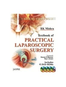 Textbook of Practical Laparoscopic Surgery - 9789350259412