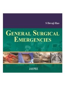 General Surgical Emergencies - 9789350259610