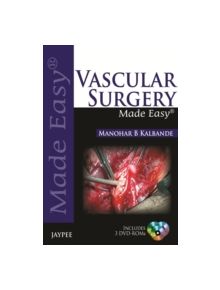 Vascular Surgery Made Easy - 9789350903940