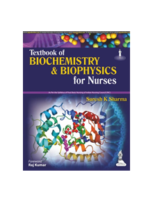 Textbook of Biochemistry & Biophysics for Nurses - 44424 - 9789350907320