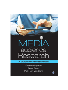 Media Audience Research - 9789351506430