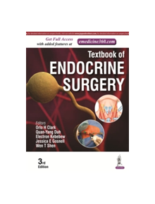 Textbook of Endocrine Surgery - 9789351528067