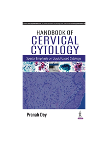 Handbook of Cervical Cytology - 9789352702657