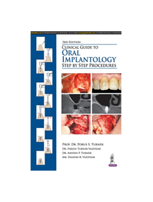 Clinical Guide to Oral Implantology - 9789352704279