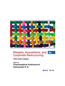 Mergers, Acquisitions and Corporate Restructuring - 9789352803491