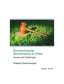 Environmental Governance in India - 9789352807116