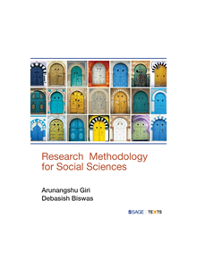 Research Methodology for Social Sciences - 9789352807574