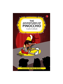 THE ADVENTURES OF PINOCCHIO - 9789353041335