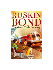 THE GREAT TRAIN JOURNEY - 9789353041519