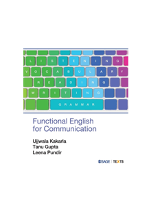 Functional English for Communication - 9789353282073