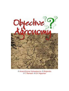 OBJECTIVE AGRONOMY PB - 9789380235127