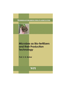 Microbes as Bio-fertilizers and their Production Technology - 9789380308579