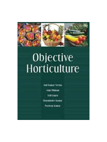 OBJECTIVE HORTICULTURE PB - 9789381450239