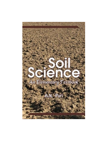 SOIL SCIENCE AN ELEMENTARY TEXTBOOK - 9789383305063