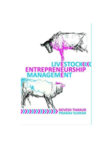 Livestock Entrepreneurship Management - 9789383305650