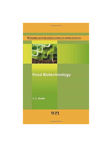 Food Biotechnology - 9789385059186