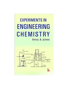 Experiments In Engineering Chemistry - 9789385909139