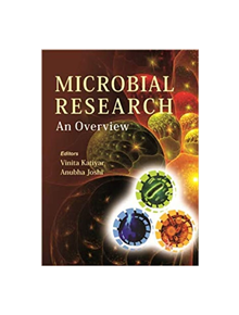 Microbial Research - 9789385909443