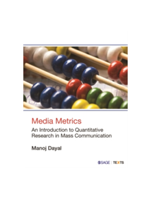 Media Metrics - 9789386062161