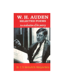 W.H. Auden Selected Poems - 9789386245205