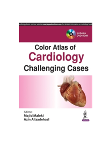 Color Atlas of Cardiology - 9789386322142