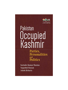 Pakistan Occupied Kashmir - 9789386618672