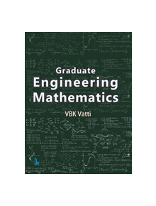 Graduate Engineering Mathematics - 9789386768391