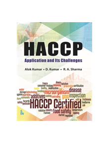 HACCP: Application and Its Challenges - 143792 - 9789386768414