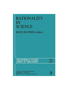 Rationality in Science - 9789400990340