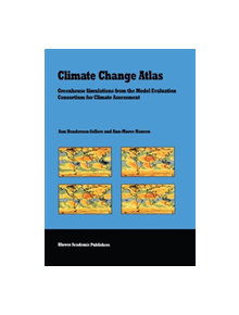 Climate Change Atlas - 9789401040334