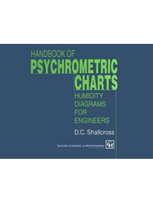 Handbook of Psychrometric Charts - 9789401065009