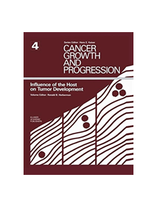 Influence of the Host on Tumor Development - 9789401076432