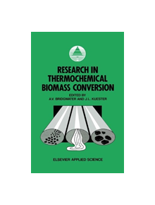 Research in Thermochemical Biomass Conversion - 9789401077286