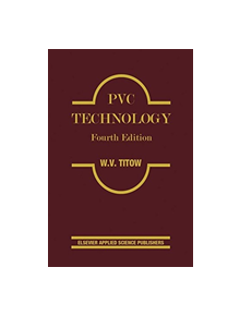 PVC Technology - 9789401089760