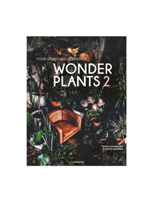 Wonder Plants 2 - 9789401449274