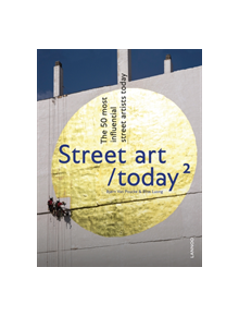 Street Art Today II - 9789401461597