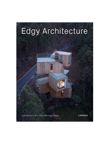 Edgy Architecture - 9789401461610