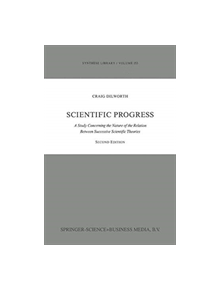 Scientific Progress - 9789401729680