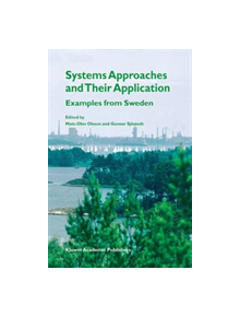 Systems Approaches and Their Application - 9789401743198