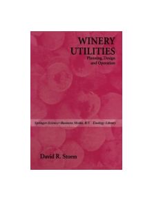 Winery Utilities - 9789401752848