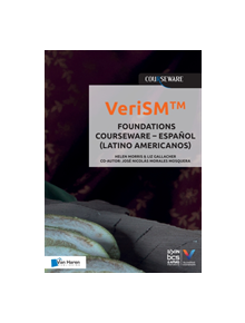 VeriSM - Foundations Courseware - Espanol (Latino Americanos) - 9789401803533