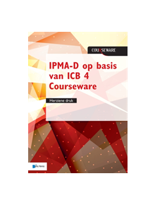 IPMA-D op basis van ICB 4 Courseware - herziene druk - 9789401804240