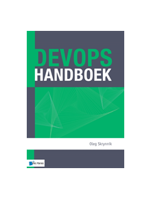 DevOps Handboek - 9789401804363