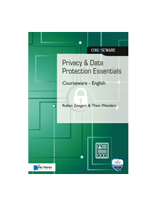 Privacy & Data Protection Essentials Courseware - English - 9789401804578