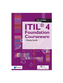 ITIL(R) 4 Foundation Courseware - Nederlands - 9789401804608