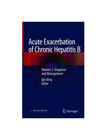 Acute Exacerbation of Chronic Hepatitis B - 9789402416015