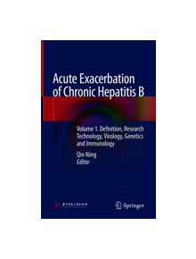 Acute Exacerbation of Chronic Hepatitis B - 9789402416046