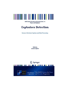 Explosives Detection - 16309 - 9789402417289