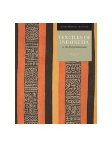 Textiles of Indonesia - 9789460223907