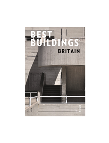 Best Buildings Britain - 9789460582554